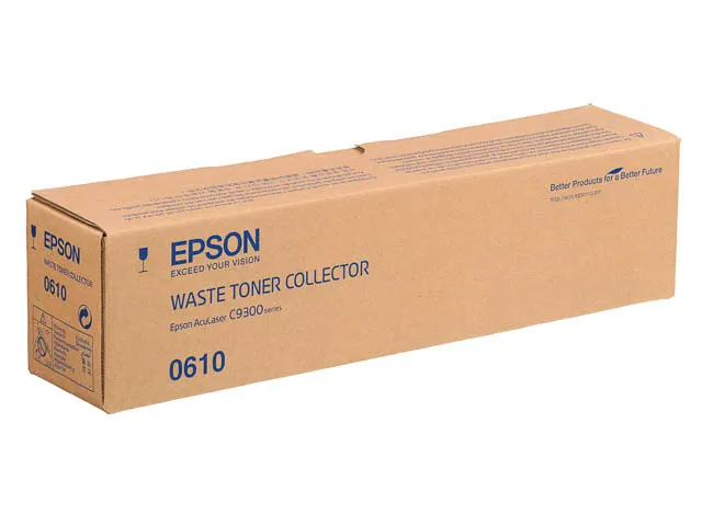 C13S050610 EPSON AL toner waste box