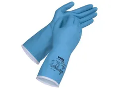 Uvex 60971 U-Chem 3300 chemische handschoenen, maat 8