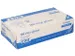 Handschoen CMT XL vinyl poedervrij wit 100 stuks
