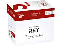 Kopieerpapier A4 Rey Superior 80 Gram Halve Pallet
