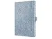 Carnet Sigel Jolie Beauty A5 BLUE MONSTERA ligne 174pag 80gr HC