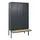 Z-garderobekast,HxBxD 2120x1200x815mm,6vak,vak B 400mm,draaigrendel