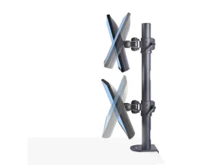 StarTech.com Monitorarm voor Twee Schermen 49 Inch - 4