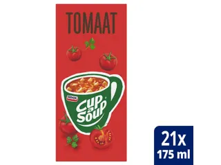 Cup-A-Soup Tomaat 175ml 21 Stuks