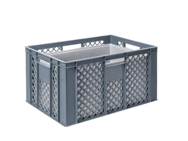 bac gerbable norme Europe,a. boîte isotherme,HxLxl 320x600x400mm