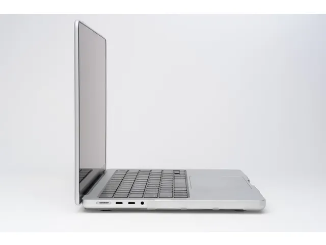Bescherming voor MacBook Air 14 Inch M3/m2/m1 Transparant