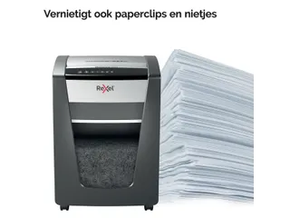 Papiervernietiger Rexel Momentum M515 snippers 2x15mm P-5 - 15