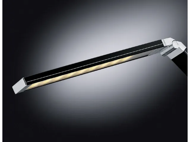 Bureaulamp Hansa ledlamp Magic plus zwart