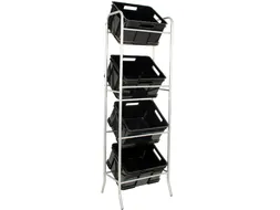 Krattenrek Aluminium