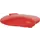 Vikan Hygiene Deksel Emmer 12 Liter Rood