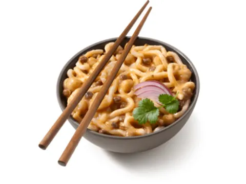 The Noodle Poodle Indonesian rendang bak Noedels 250 gram