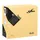 Infibra I-0465 P-to-P Servet 38x38cm 1/4 vouw 2-Laags Creme 1440 Stuks