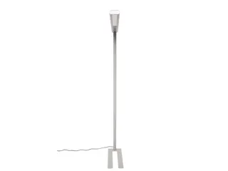 Vloerlamp MAUL Jet LED hoog 195cm aluminium - 5