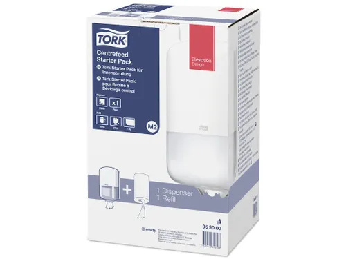 Tork Centerfeed Dispenser Starterpack