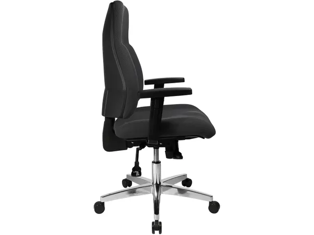 Topstar Bureaustoel P91 Grijs