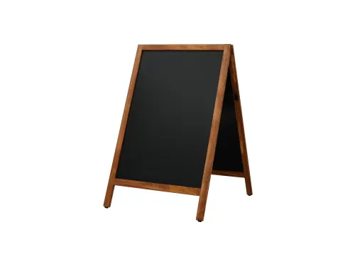Europel Krijtstoepbord 660 x 1040 mm Natural