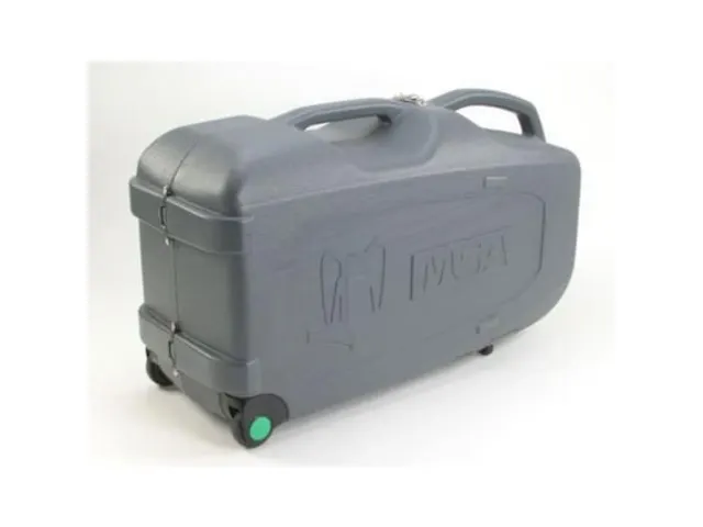 Mallette de transport pour appareil respiratoire MSA 10049021, à l'un