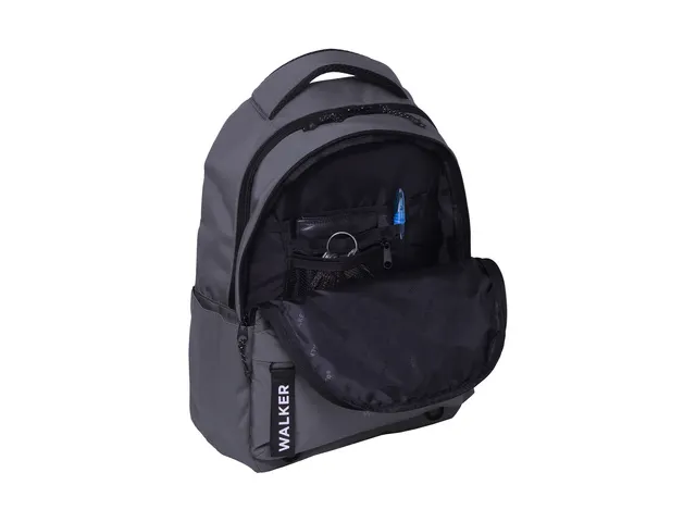 Rugtas Walker Alpha Classic Asphalt Grey