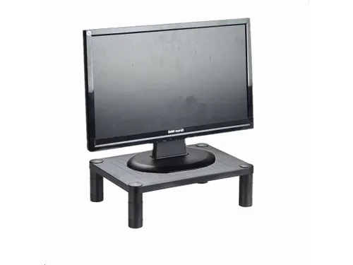 Monitorstandaard LZ-3701 Zwart Verstelbaar