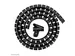 Neomounts ADS06-141BL Gaine de câble - pour 1-4 câbles - 20 mm - uni