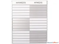 Menoor Informatieborden