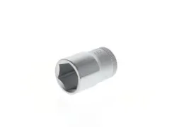 GEDORE 19 19 Dopsleutel 1/2 inch,zeskant,19mm