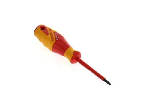 VDE 2160 PZ 1 VDE-schroevendraaier Phillips PZ 1