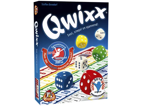 White Goblin Spel Qwixx