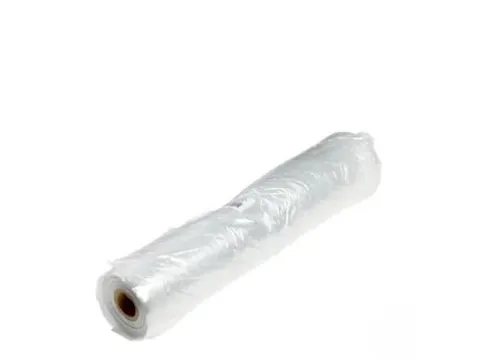 LDPE hoezen transparant 35my 130x50x240 50 stuks