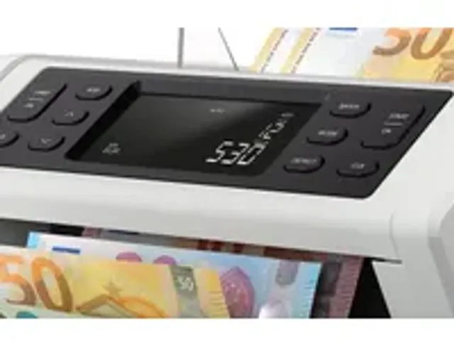 OUTLET Safescan 2265 Biljettelmachine Wit Met Waardetelling
