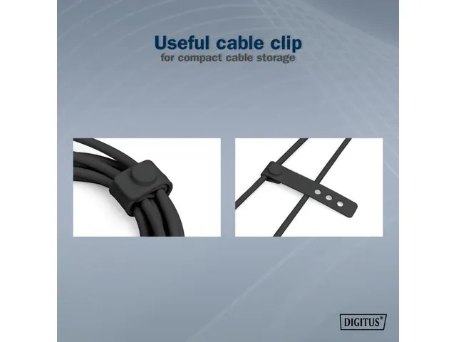 USB siliconen aansluitkabel USB-C USB-C 2m USB 4.0 Gen2 20G 240W 8K