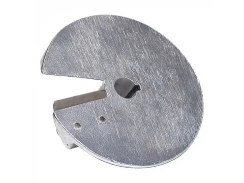 Santos verstelbare RVS schijf voor IJsvergruiser no.9