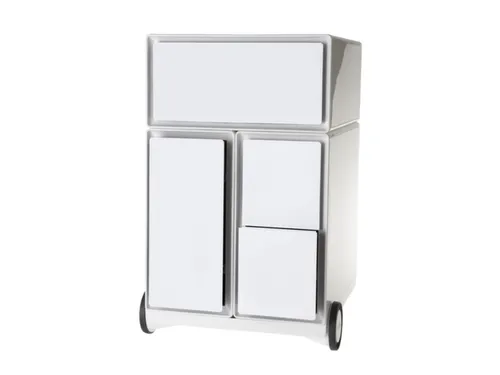 mobiel ladeblok,HxBxD 642x390x436mm,3lade(n),1hangmappenframes
