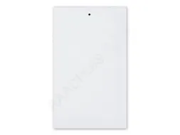 Luchtkussenenvelop Raadhuis B12 120x215mm wit plakstrip 200 stuks