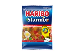 Snoep Haribo Starmix zak 250gr