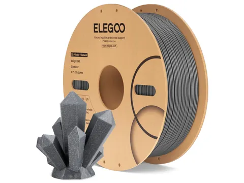 PLA SPECIAL 1,75mm SPARKLE DARK GREY 1kg