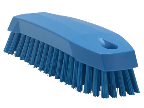 Werkborstel Klein Blauw