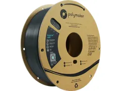 Polymaker PolyLite ABS filament 1,75 mm Donker Grijs 1kg