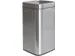 Afvalbak MAUL Prime 25 liter met inwerpopening rvs