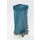 RVS vuilniszakstandaard 60 liter 700x290x330mm romp RVS 4zwenkwielen