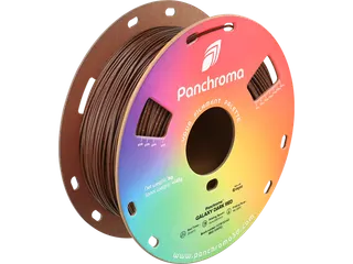 PLA Galaxy 1,75mm Donkerrood 1kg Panchroma 3D Filament - 1