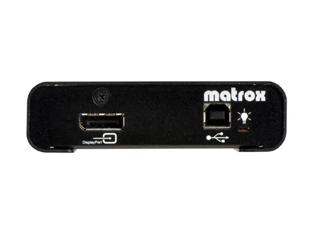 Matrox DualHead2Go Digital SE, DisplayPort, 2x DVI-D, 1x DisplayPort,