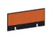cache de banque d'accueil,p. table de bureau,CC-noir,BN3012-orange