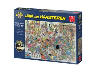 Jan van Haasteren NK Mens Erger Je Niet 2000 stukjes - 3
