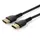 1 meter Premium Gecertificeerde HDMI 2.0 Kabel met Ethernet