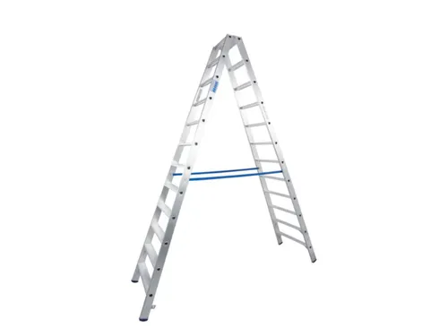 Ladder Aan Beide Zijden Te Gebruiken H 2 80m 2x 12 Treden