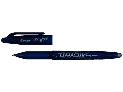 Rollerpen Pilot Frixion Ball 0.7mm BL-FR7 Medium punt Lichtblauw
