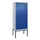 PBM-locker,HxBxD 2120x800x500mm,2vak,vak B 400mm,draaigrendel
