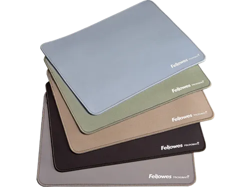 Muismat Fellowes Breyta XL grijs 21x28cm