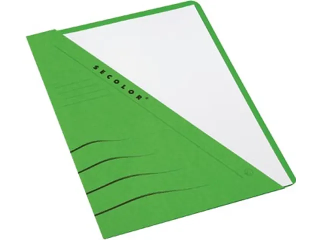 insteekmap Secolor groen